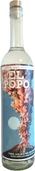 Avila El Popo Tequila Blanco Abv