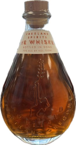 Freeland Rye Whiskey Bib