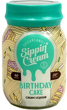 Sugarlands Birthday Cake Cream