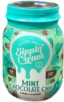 Sippin Cream Mint Chocolate Chip