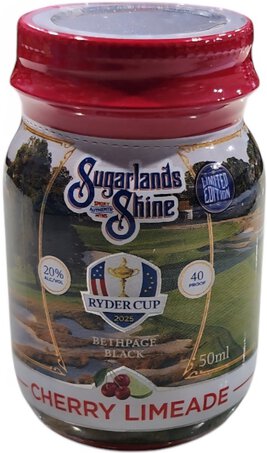 Sugarlands Ryder Cup Cherry Limeade