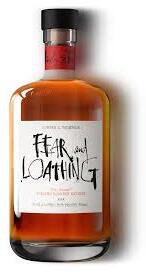 Fear & Loathing Dr Gonzo Wheated Bourbon