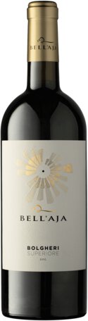 San Felice Bell'aja Bolgheri Superiore Red Wine