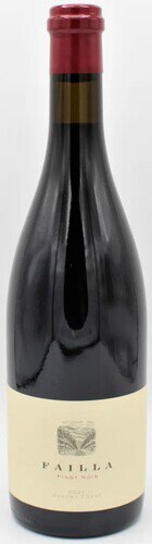 Failla Sonoma Coast Pinot Noir