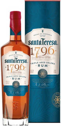 Santa Teresa 1796 Solera Rum