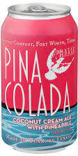 Martin House Pina Colada Cream Ale