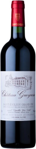 Gueyrosse Saint Emilion Rouge Grand Cru 2011