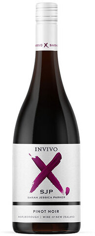 Sjp X Invivo Sarah Jessica Parker Pinot Noir