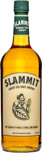 Slammit Green Tea Whisky
