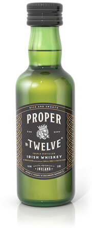 Proper Twelve Irish Whiskey