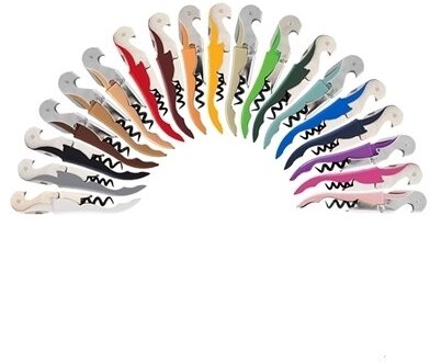 Oeno Pulltap Corkscrew Assorted Colors