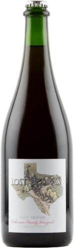 Lost Draw Pinot Meunier Sparkling Wine