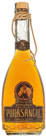 Purasangre 5-Year Anejo Tequila