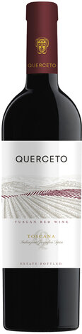 Castello de Querceto Tuscan Red