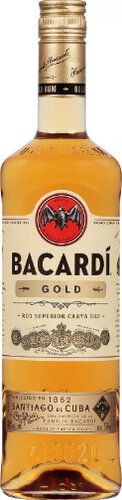 Bacardi Gold