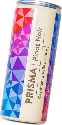 Prisma Pinot Noir 250mL Can (Single Can)