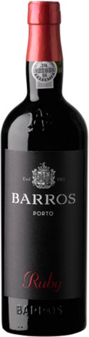 Barros Ruby Porto