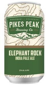 Pikes Peak Brewing Elephant Rock IPA