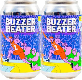 Prairie Artesian Ales Buzzer Beater Sour Ale
