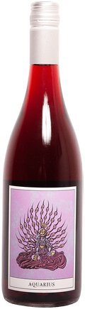 Sun Moon Rising Aquarius Chillable Red Blend Finger Lakes