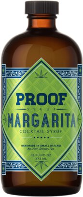 Proof Margarita Cocktail Syrup