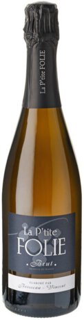 Domaine de la Foliette La P'tite Folie Brut