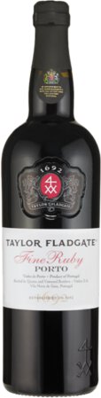 Taylor Fladgate Fine Ruby Port