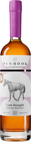 Pinhook Cask Strength 5 Year Bourbon