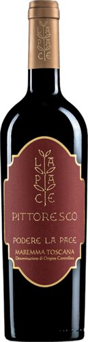 PITTORESCO ROSSO MAREMMA TOSCANA