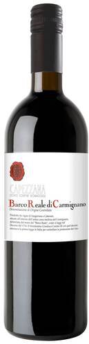 Tenuta Di Capezzana Conte Contini Bonacossi Barco Reale Di Carmignano