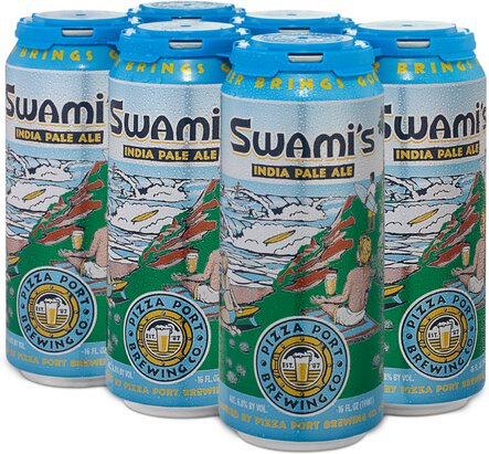 Pizza Port Brewing Swami's IPA