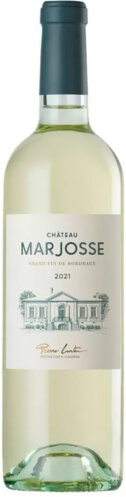 Chateau Marjosse Blanc