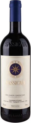 Tenuta San Guido Sassicaia 2022