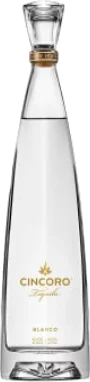 Cincoro Blanco Tequila