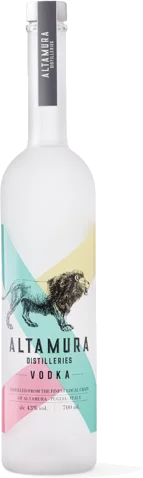 Altamura Wheat Vodka - 700ml
