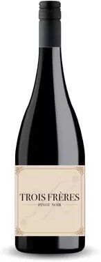 Trois Freres Pinot Noir
