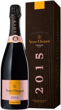 Veuve Clicquot Vintage Brut Rosé