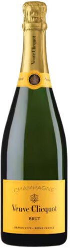 Champagne Veuve Clicquot Brut Yellow Label