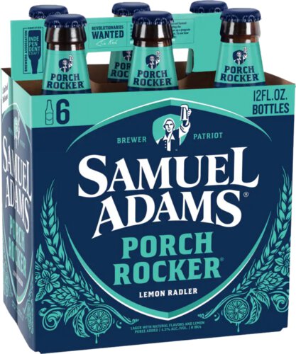 Samuel Adams Porch Rocker