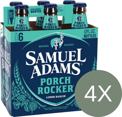 Samuel Adams Porch Rocker