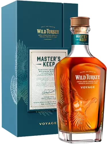 Wild Turkey Master's Keep Voyage