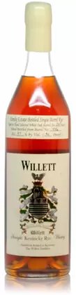 Willett Rye 24 Year 94 Prf