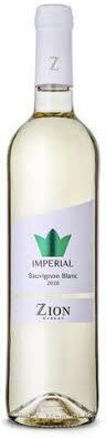 Zion Winery Galilee Imperial Sauvignon Blanc