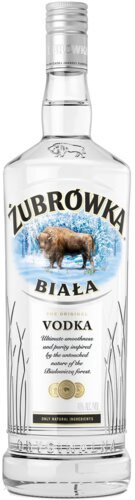 Zubrowka Biala Vodka