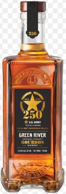 Green River Bourbon 250 Us Army Edition