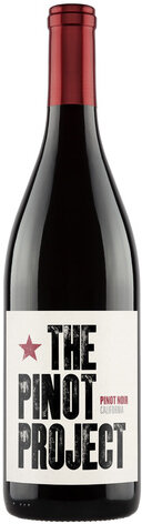 The Pinot Project Pinot Noir, 2022