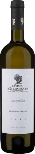 Hatzimichalis Assyrtiko