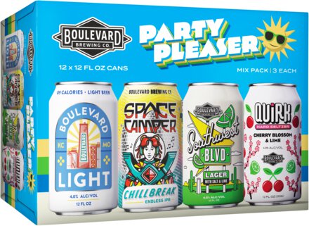 Boulevard Party Pleaser Variety