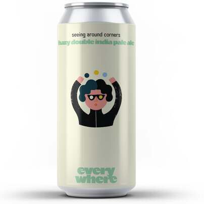 Everywhere Brewing-Seeing Around Corners