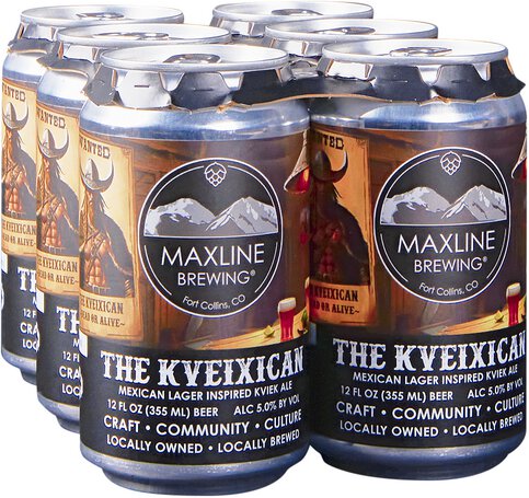 Maxlne The Kveixican